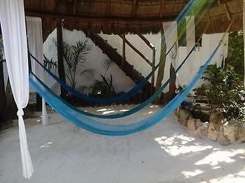 Amar Inn Bed & Breakfast Puerto Morelos Exteriér fotografie