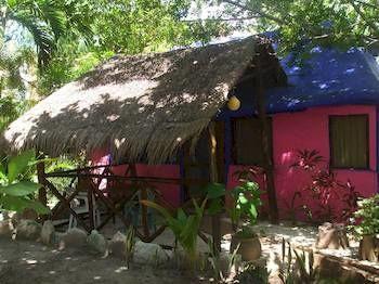 Amar Inn Bed & Breakfast Puerto Morelos Exteriér fotografie