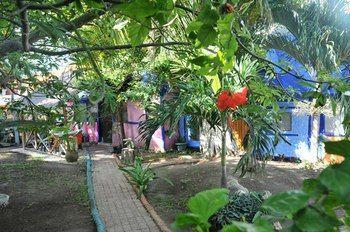 Amar Inn Bed & Breakfast Puerto Morelos Exteriér fotografie