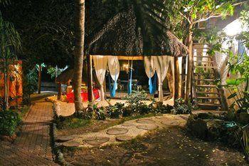 Amar Inn Bed & Breakfast Puerto Morelos Exteriér fotografie