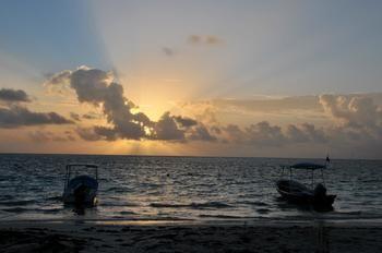 Amar Inn Bed & Breakfast Puerto Morelos Exteriér fotografie