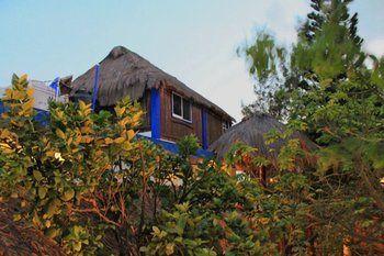Amar Inn Bed & Breakfast Puerto Morelos Exteriér fotografie