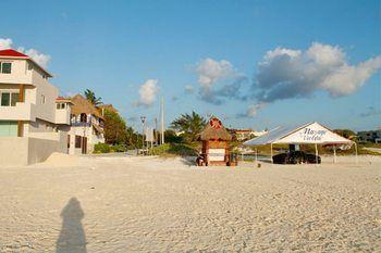 Amar Inn Bed & Breakfast Puerto Morelos Exteriér fotografie